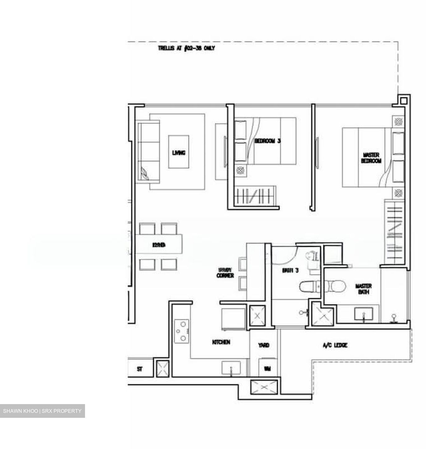CityLife @ Tampines (D18), Condominium #595142561